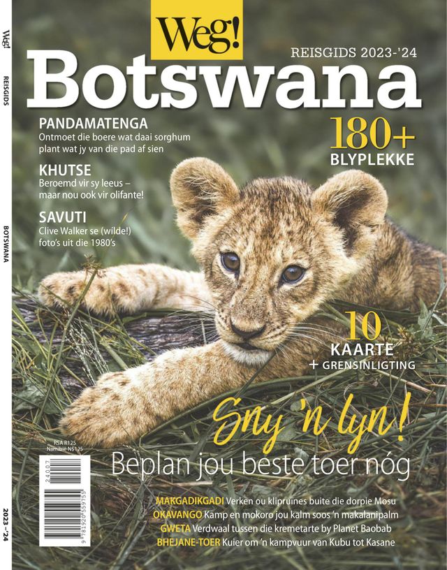 Weg! Botswana