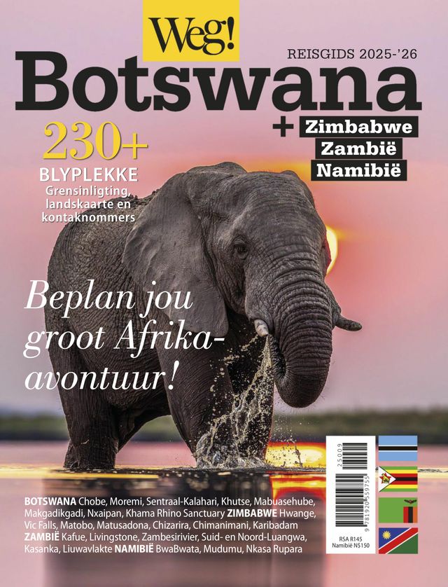 Weg! Botswana