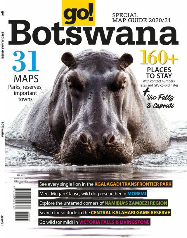 go! Botswana Guide