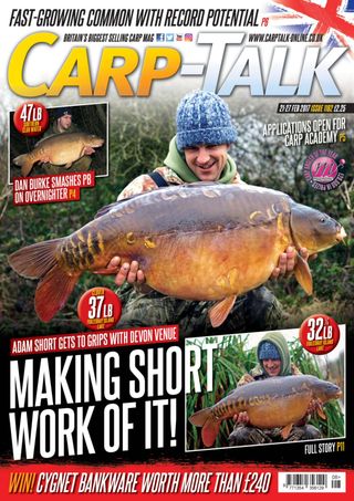 Carp Talk