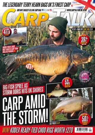 Carp Talk