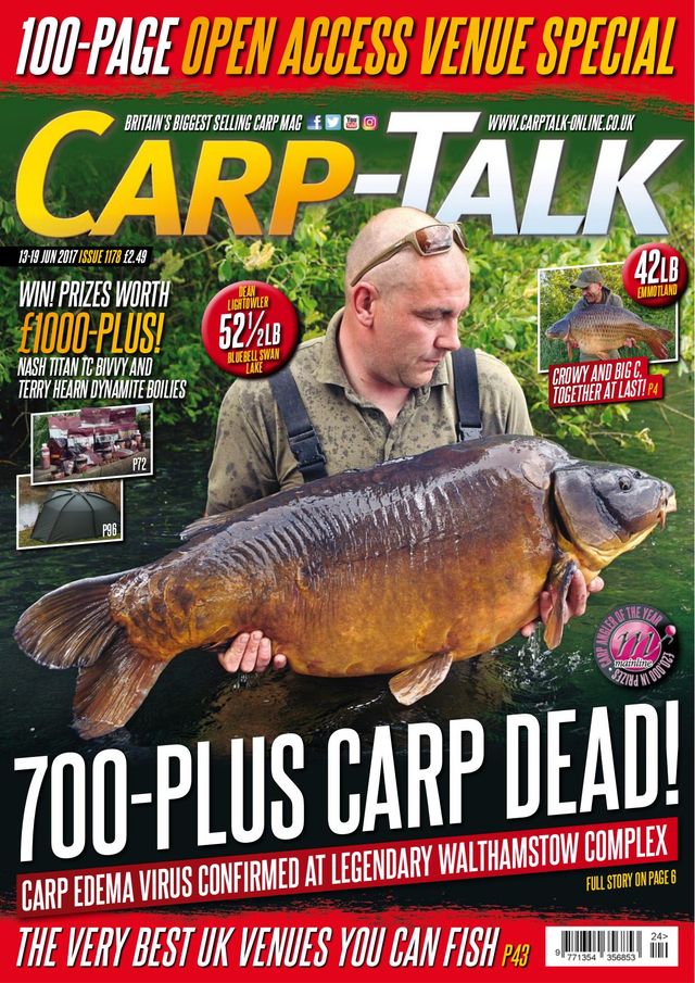 Carp-Talk