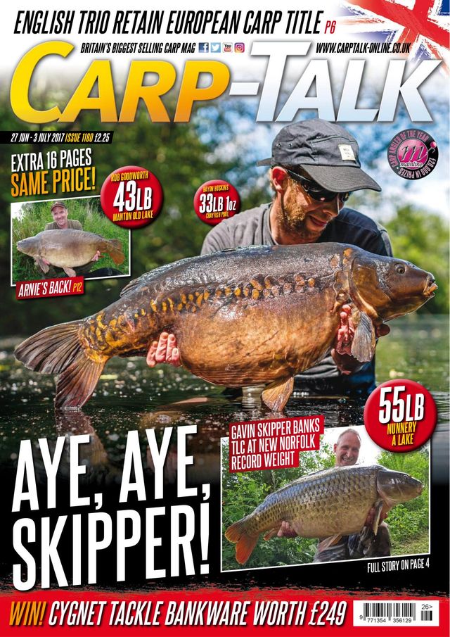 Carp-Talk