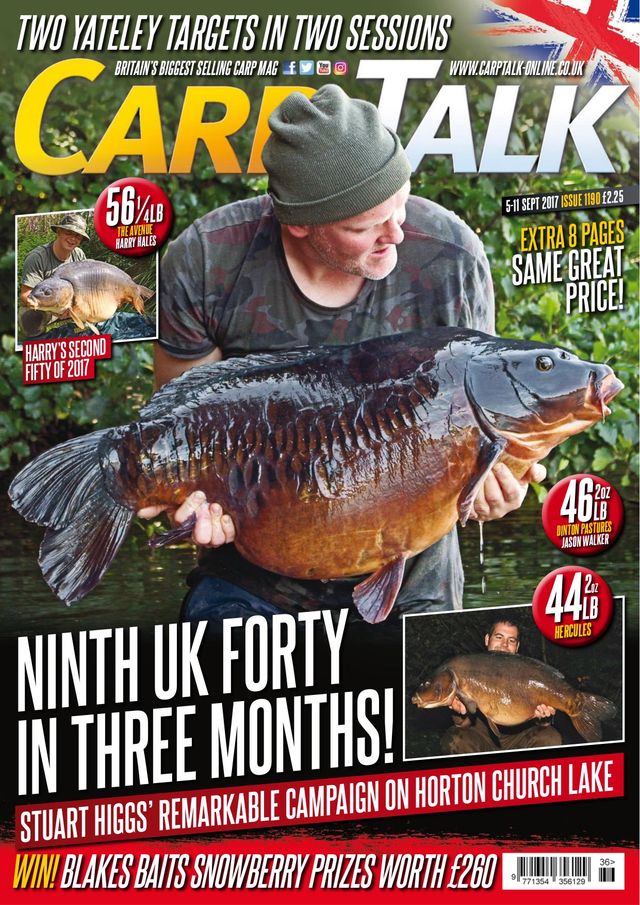 Carp-Talk