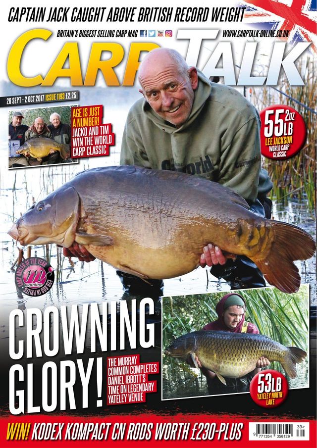Carp-Talk