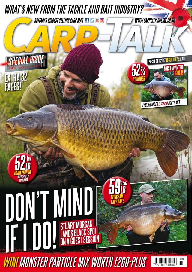 Carp-Talk