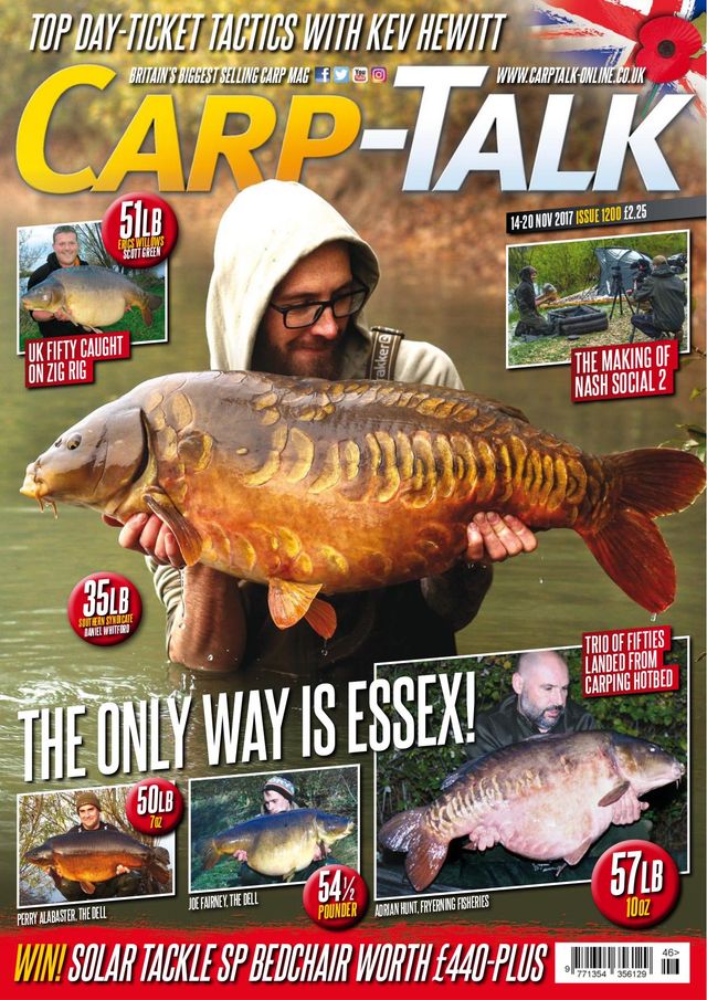Carp-Talk