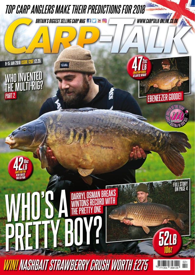Carp-Talk