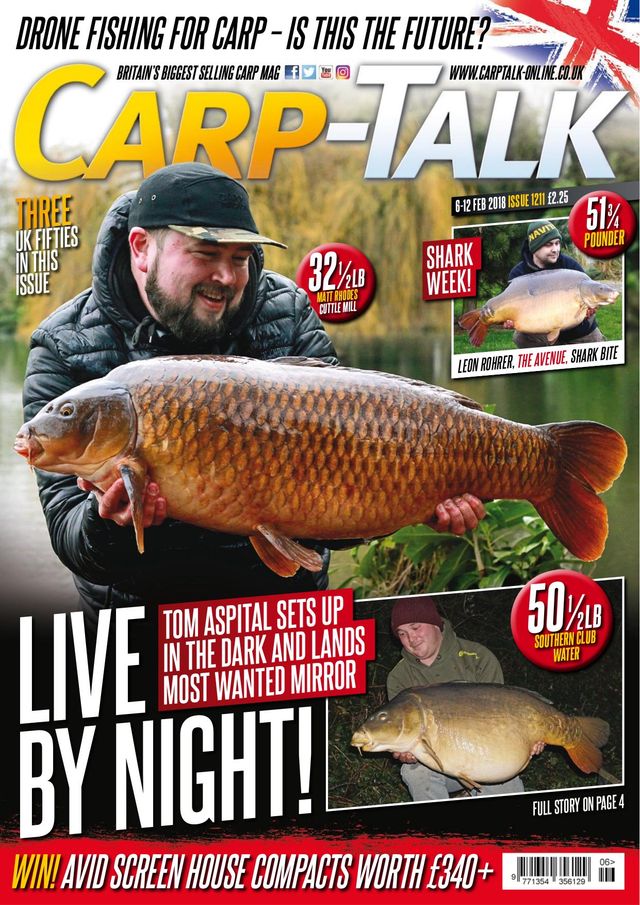 Carp-Talk