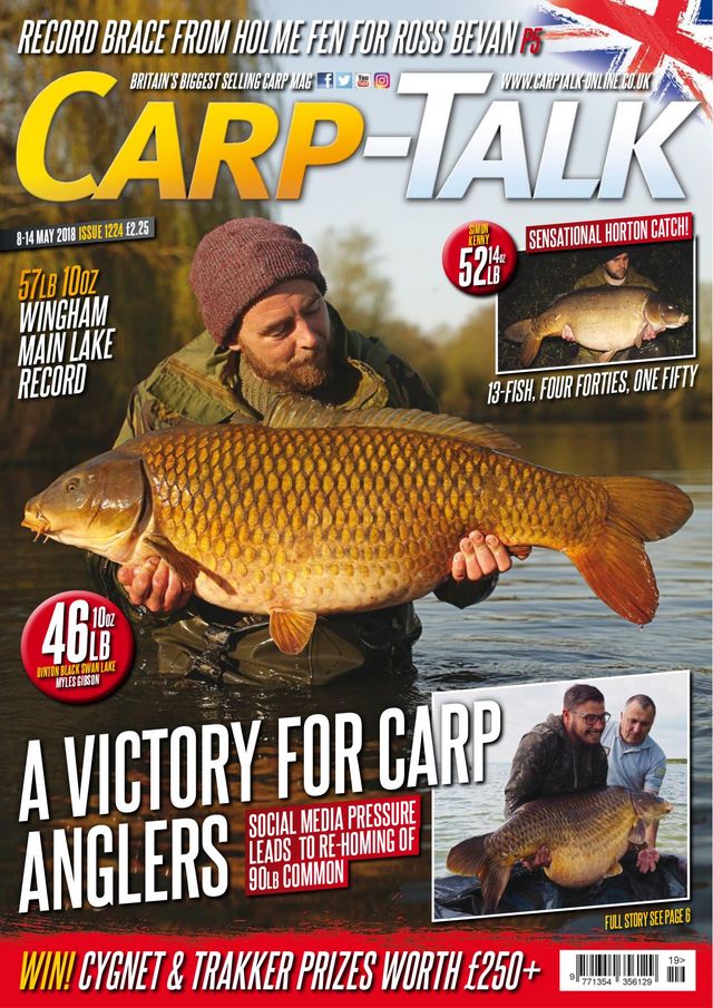 Carp-Talk
