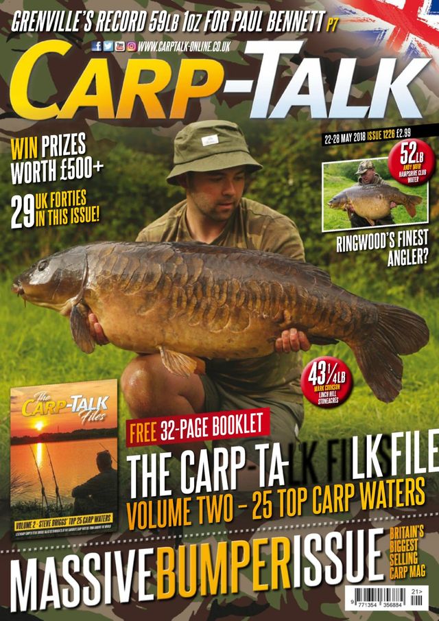 Carp-Talk
