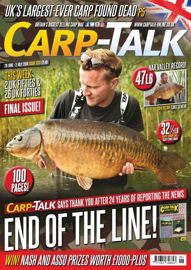 Carp-Talk