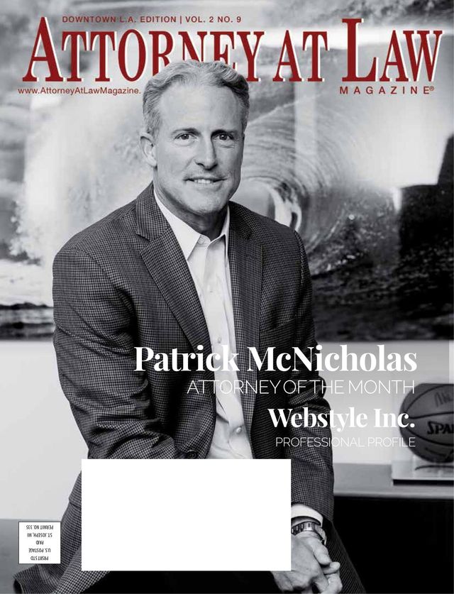 Attorney at Law Magazine Downtown L.A.