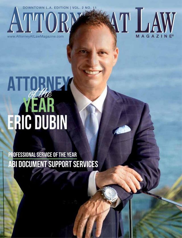 Attorney at Law Magazine Downtown L.A.