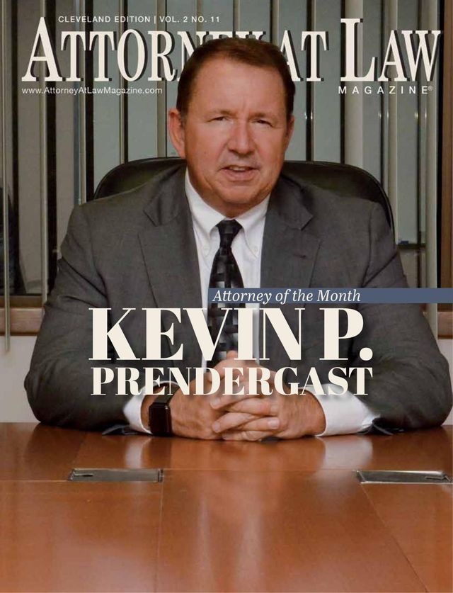 Attorney at Law Magazine Cleveland