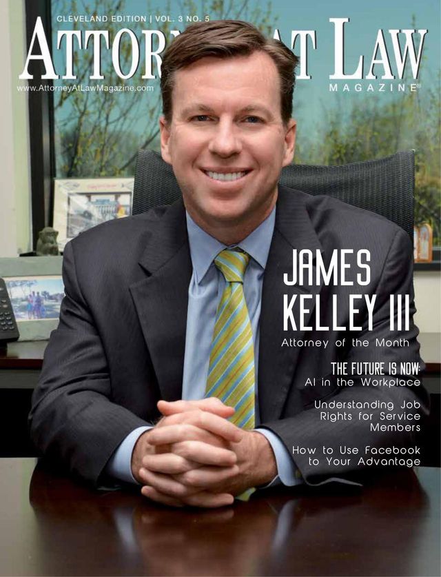 Attorney at Law Magazine Cleveland