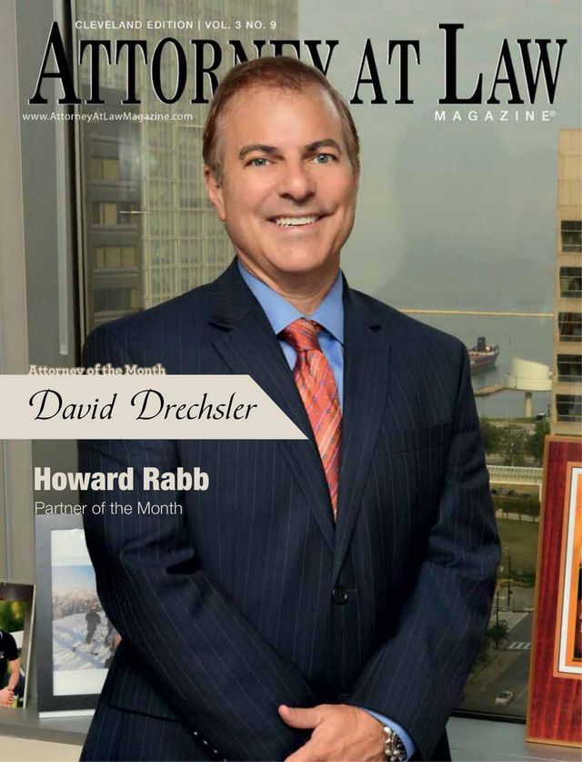 Attorney at Law Magazine Cleveland