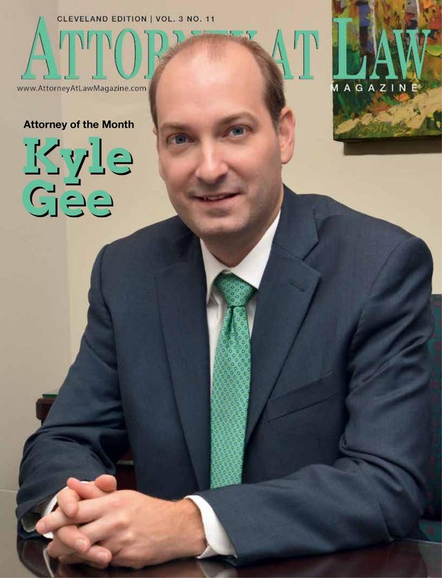 Attorney at Law Magazine Cleveland