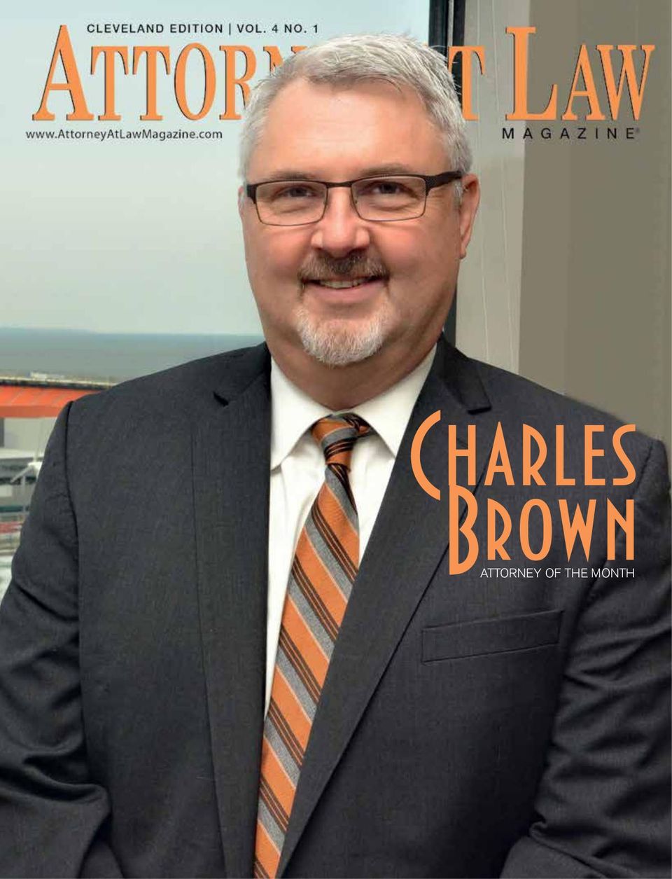 Attorney at Law Magazine ClevelandVol. 4 No. 1 Magazine