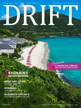 DRIFT Travel Magazine