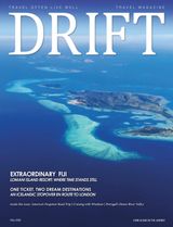 DRIFT Travel Magazine Fall 2023