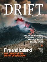 DRIFT Travel Magazine