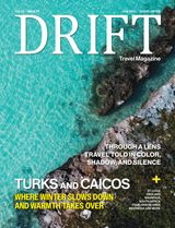 DRIFT Travel Magazine