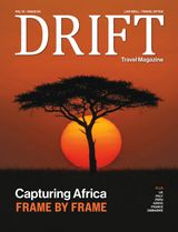 DRIFT Travel Magazine