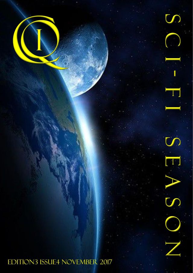 CQ International Magazine