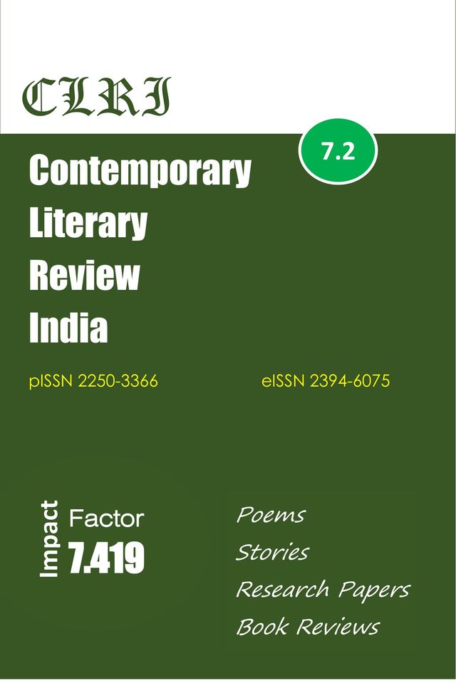 Contemporary Literary Review India