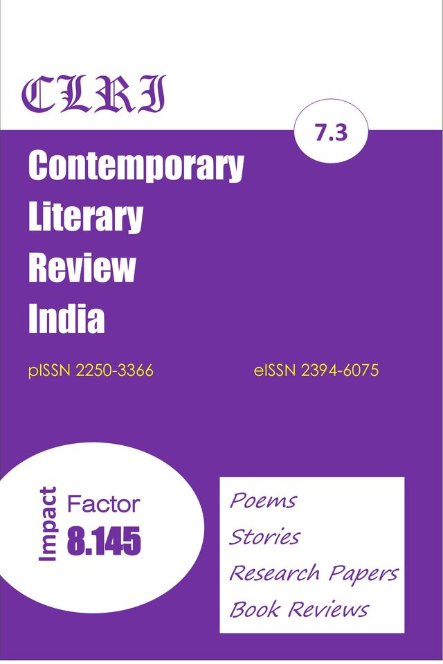 Contemporary Literary Review India