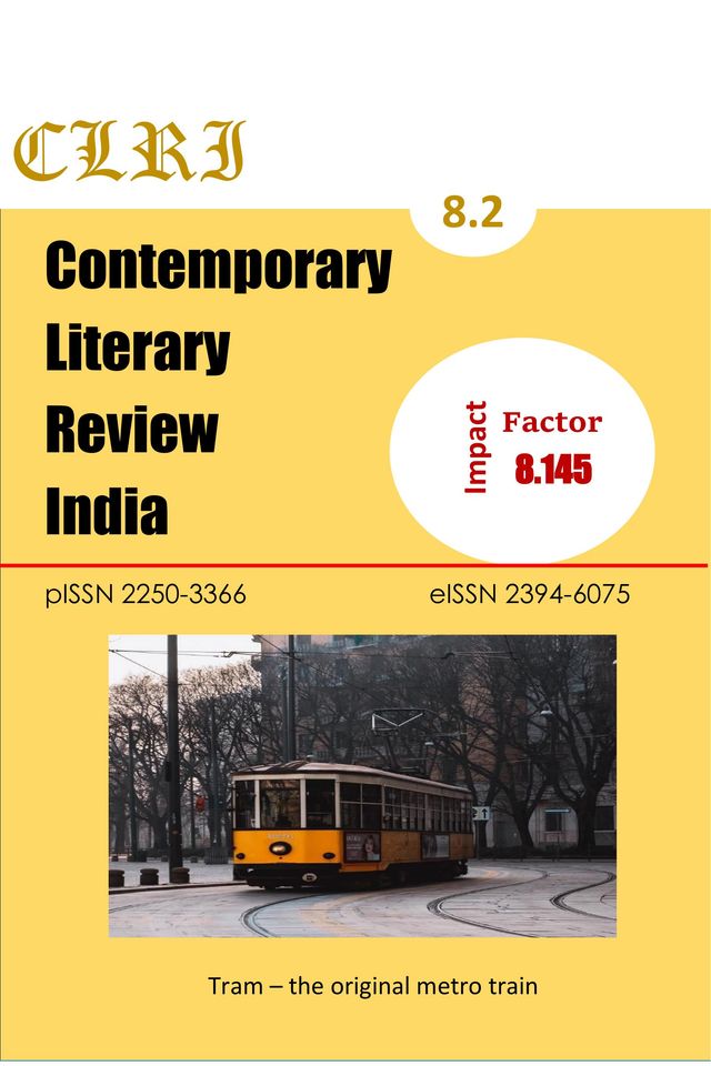 Contemporary Literary Review India