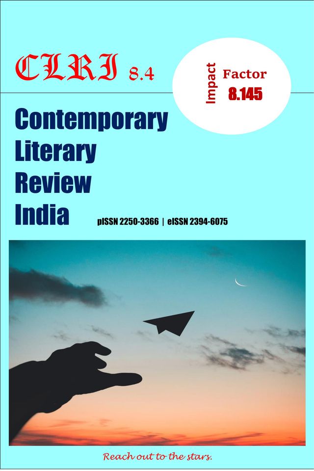 Contemporary Literary Review India