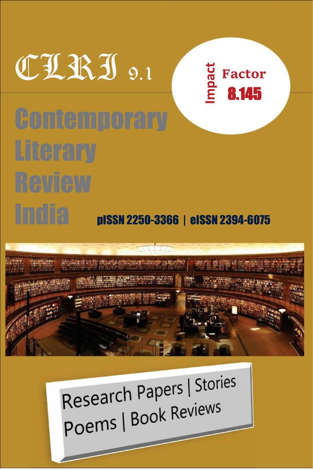 Contemporary Literary Review India