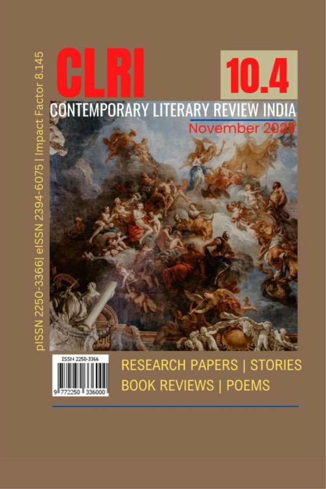 Contemporary Literary Review India