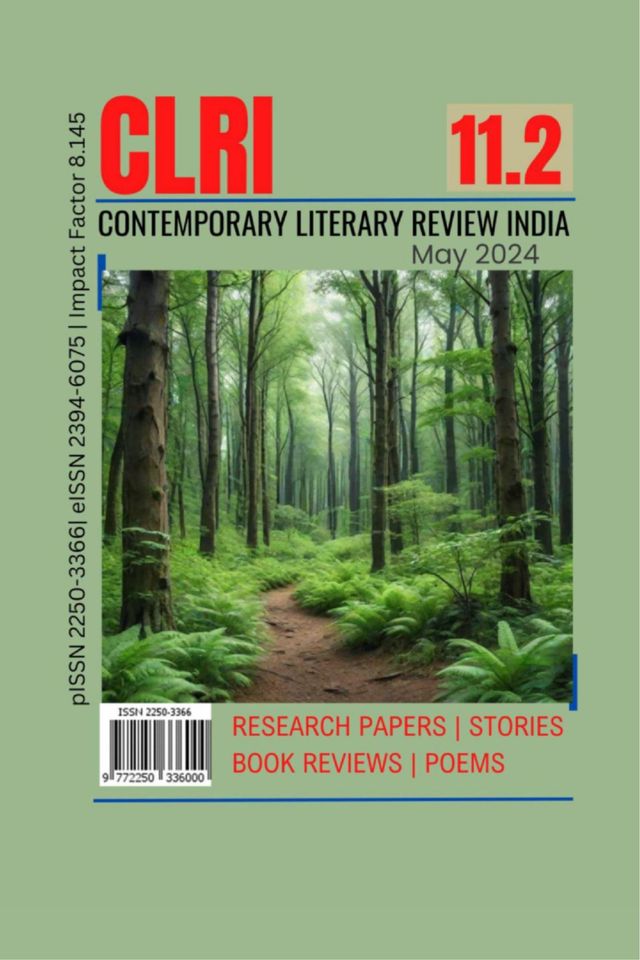 Contemporary Literary Review India