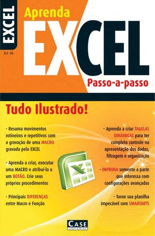 Aprenda - Edição 06 Aprenda Cover - Edição 06 Edition