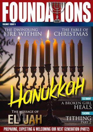 Foundations Magazine