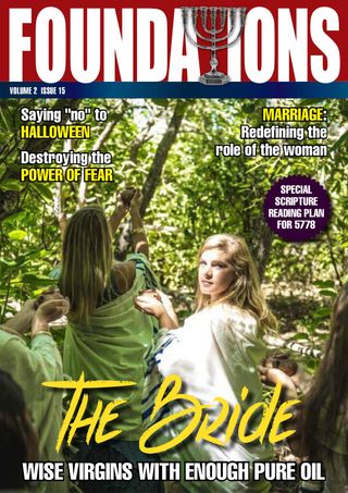 Foundations Magazine