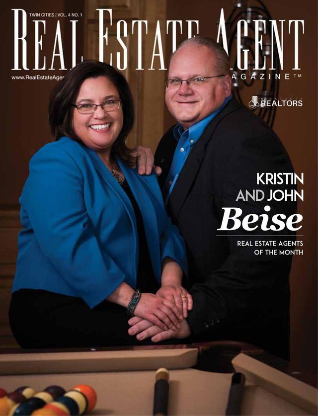 Real Estate Agent Magazine Twin Cities