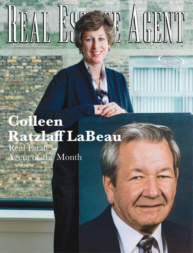 Real Estate Agent Magazine Twin Cities