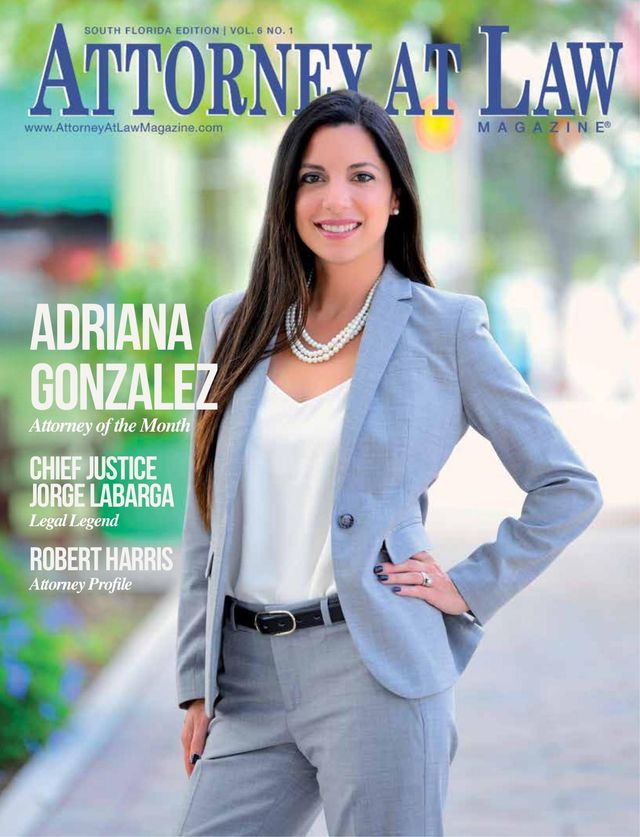 Attorney at Law Magazine Palm Beach 