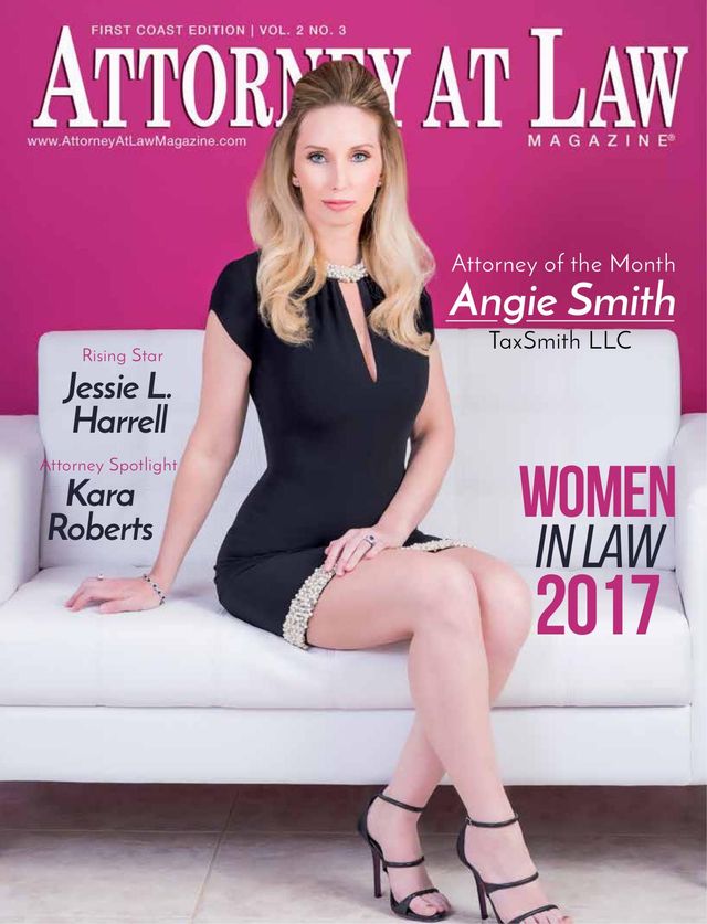 Attorney at Law Magazine First Coast