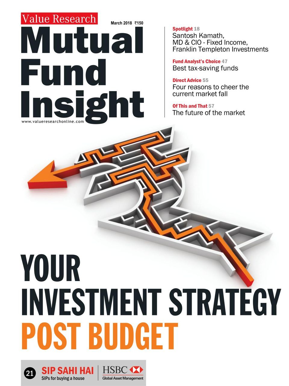 Mutual Fund Insight-March 2018 Magazine - Get your Digital Subscription