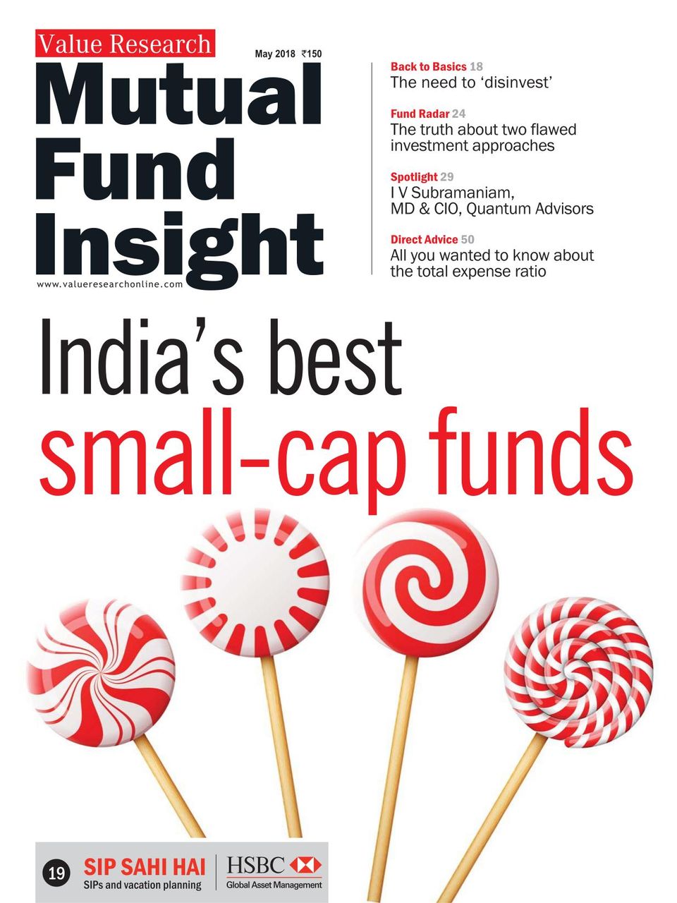 Get digital access to Mutual Fund Insight - May 2018 issue | Magzter.com