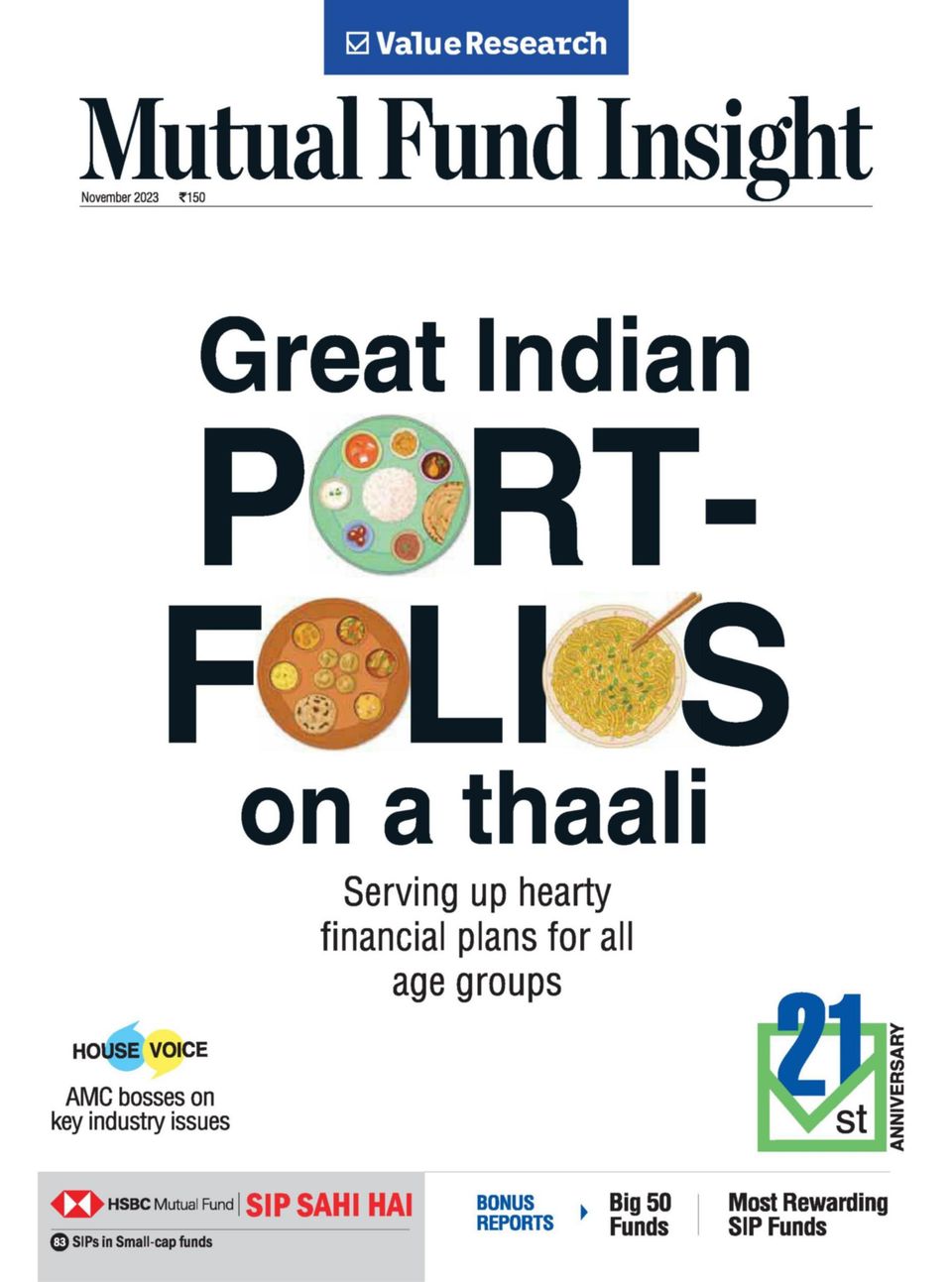 Get digital access to Mutual Fund Insight - November 2023 issue ...