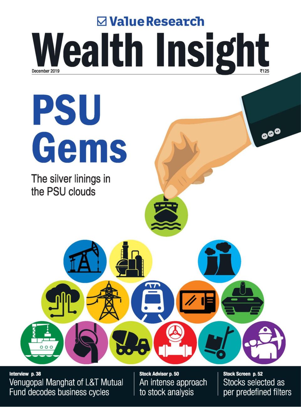 Wealth InsightDecember 2019 Magazine Get your Digital Subscription