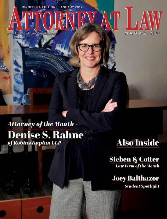 Attorney at Law Magazine Minnesota