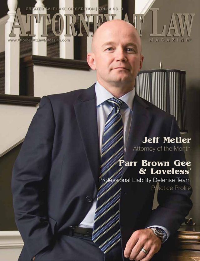 Attorney at Law Magazine Greater Salt Lake City