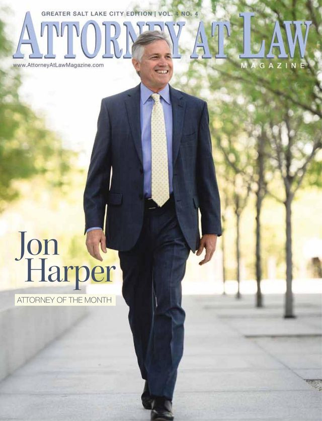 Attorney at Law Magazine Greater Salt Lake City